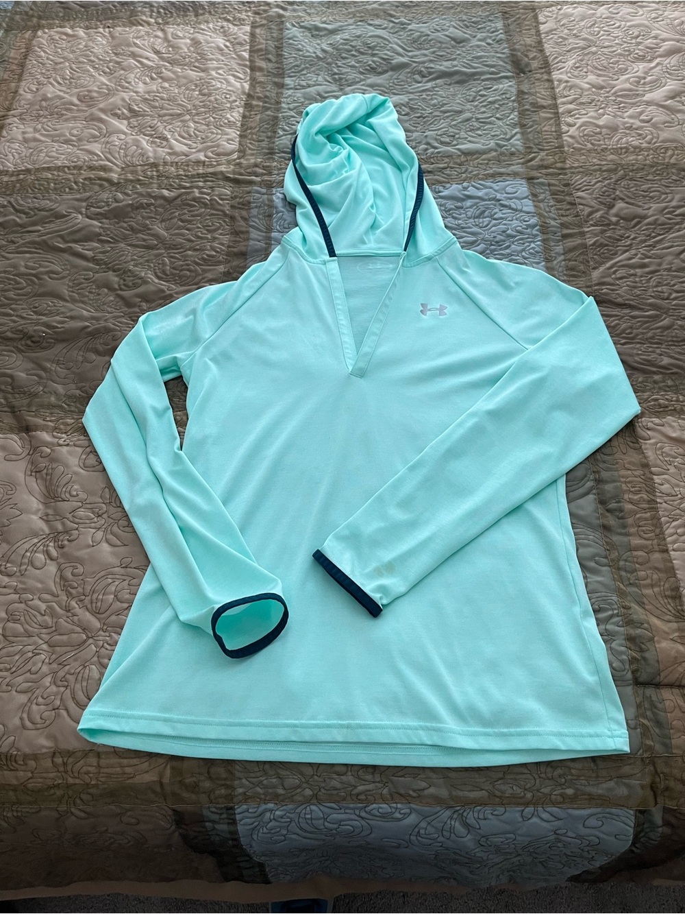 Under Armour Women’s Pullover with Hood